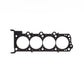 Cometic Ford 4.6L Modular V8 .036in MLS Cyl Head Gasket-95.25mm Bore-DOHC-Darton Solid Sleeve-RHS - C5857-036