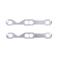 Cometic Chevy Gen1 Small Block V8 .030in MLS Exhaust Mani Gskt Set-1.450in x 1.600in Rectangle Port - C5894-030