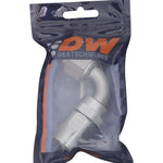 DeatschWerks 10AN Female Swivel 90-Degree Hose End CPE - 6-02-0811