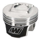 Wiseco Mitsubishi EVO 10 4B11-T 2008+ -4.5cc Piston Shelf Stock - 6636M86