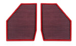 BMC 2017 BMW 5 (G30/G31/F90) M5 Replacement Panel Air Filters (Full Kit) - FB01034