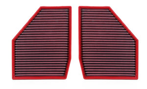 BMC 2017 BMW 5 (G30/G31/F90) M5 Replacement Panel Air Filters (Full Kit) - FB01034