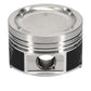 Wiseco Toyota 7MGTE 4v Dished -16cc Turbo 83mm Piston Shelf Stock - 6613M83