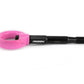 PERRIN 15-17 Subaru WRX & STI / 13-17 Crosstrek / 12-16 Impreza Tow Hook Kit (Front) - Hyper Pink - PSP-BDY-232HP