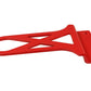 aFe Control Rear Tow Hook Red 97-04 Chevrolet Corvette (C5) - 450-401003-R