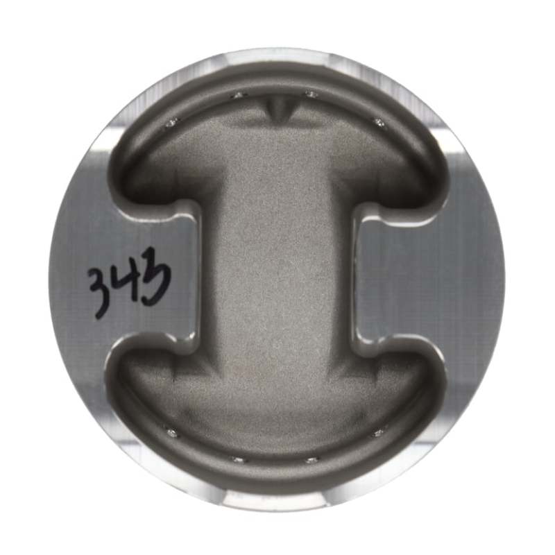 Wiseco Toyota 3TC Turbo F-TOP 1.375 X 87MM Piston Shelf Stock - 6547M87