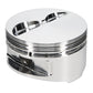 JE Pistons Chevy Small Block 4.040in Bore -5.0cc (Right Side) Single Piston - 181908R