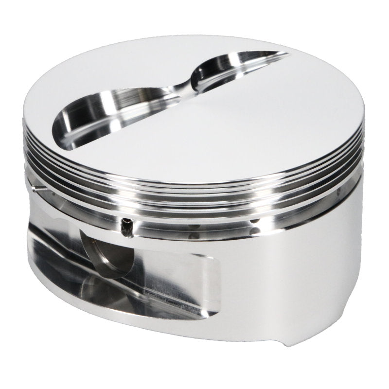 JE Pistons Chevy Small Block 4.040in Bore -5.0cc (Right Side) Single Piston - 181908R