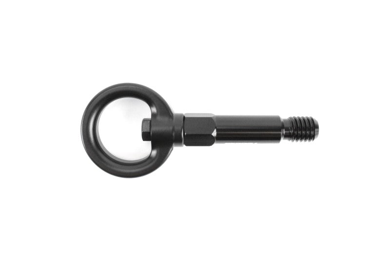 PERRIN 20-25 Toyota Supra Tow Hook Kit (Front) - Black - PTP-BDY-230BK