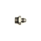 DeatschWerks 8AN ORB Male To 6AN Male Adapter (Incl O-Ring) - 6-02-0401