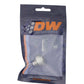 DeatschWerks 6AN Male Flare Aluminum Weld On Fitting - 6-02-0746