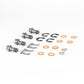 Goodridge 08-11 Dodge Challenger / 06-11 Charger / 05-08 Magnum SE Brake Lines - 12412