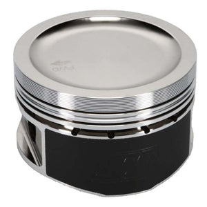 Wiseco Nissan SR20/SR20DET Turbo -12cc Dish 9.1:1 CR 87mm Piston -Single - 6556M87AP