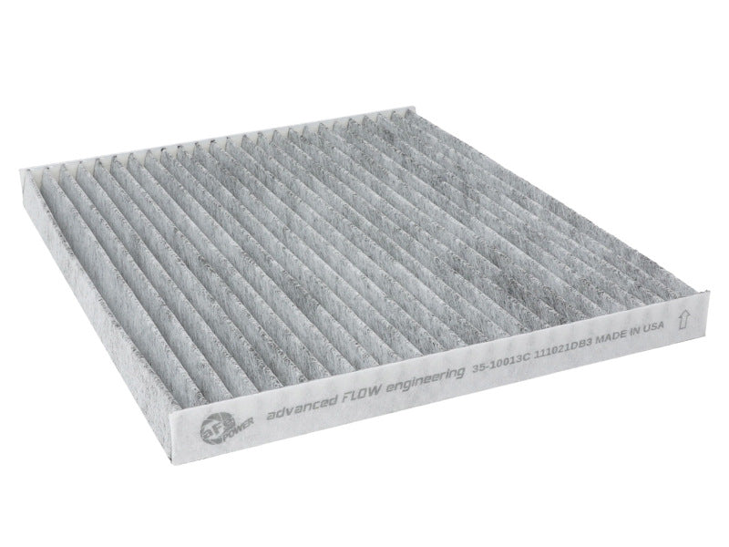 aFe Various Chevrolet/ GMC/ Hyundai/ Kia/ Saturn 10-19 Cabin Air Filter - 35-10013C