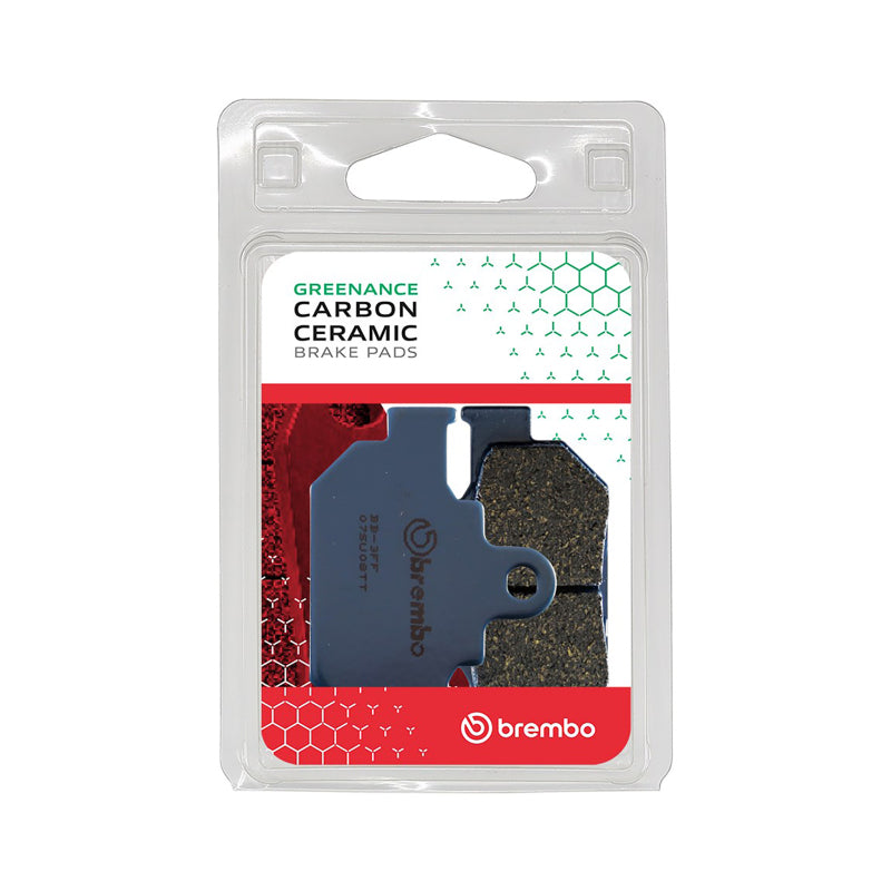 AM - BRAKE PAD MOTORCYCLE - 07SU08TT