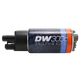 DeatschWerks 340lph DW300C Compact Fuel Pump w/o Mounting Clips - 9-307