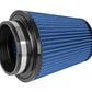 aFe MagnumFLOW Air Filters UCO P5R A/F P5R 4-1/2F x 7B x 4-1/2T (Inv) x 7H - 24-91045