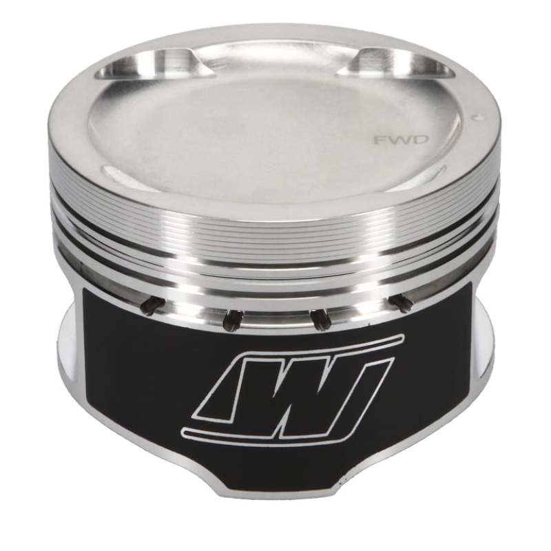 Wiseco Toyota 7MGTE 4v Dished -16cc Turbo 83mm Piston Shelf Stock - 6613M83