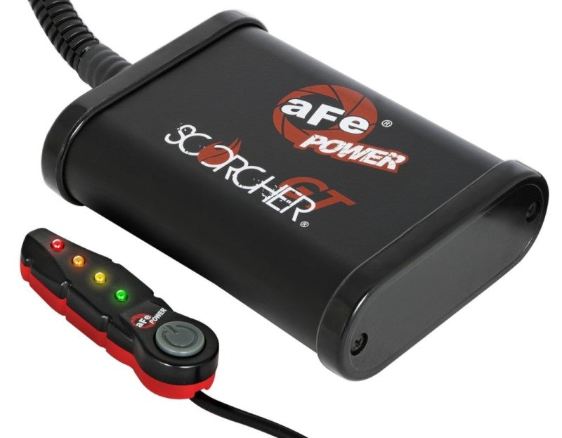 aFe Scorcher GT Power Module 2021 Ford F-150  2.7L/3.5L - 77-43044