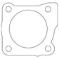 Cometic Mitsubishi 4G63/4G63T/6G72/6G72T/6G74 .032in AFM Throttle Body Gasket - C4693