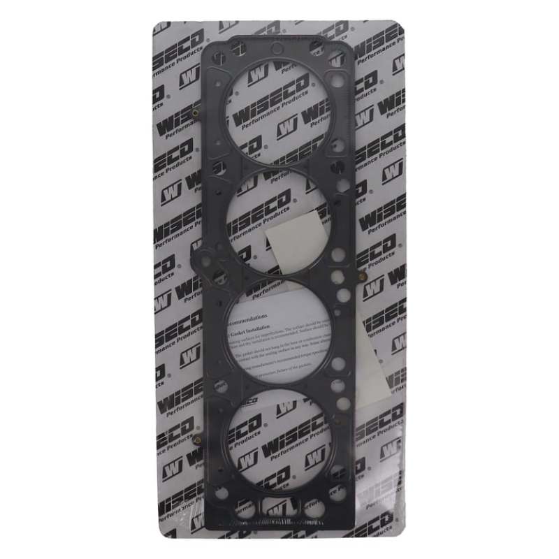 Wiseco SC GASKET - Opel/Vaux .074in 16V 2L 88mm Head Gasket - W6453