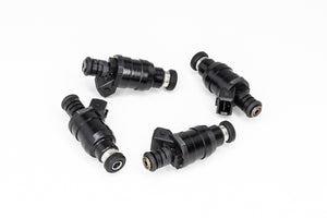 DeatschWerks Universal 800cc Low Impedance 11mm Upper Injector - Set of 4 - 42M-14-0800-4