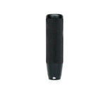 NRG Shift Knob Knurl Hidden Gem Short Black - SK-800BK