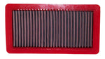BMC 94-99 Fiat Punto I (176) 75 TD 1.7 ELX Replacement Panel Air Filter - FB126/04