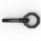 aFe Control Rear Tow Hook (Black) - 450-401015-B