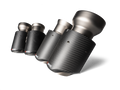 Akrapovic Tail pipe set (Carbon) - BMW X4 M / X4 M Competition (F98) 2026+ - TP-CT/60 - Revzone
