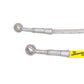 Goodridge 92-95 Honda Civic All Models w/ Rear Drum / 93-00 Del Sol Rear Drum SS Brake Lines - 20015