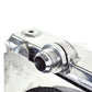 CSF Racing 2-Row 42mm Race Spec Aluminium Full Radiator V3 - Honda Civic EG EK 91-00/Integra DC2 94-01 (K Swap)