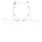 CSF Racing Universal Fan Shroud w/12" Spal Fan - Honda Civic EG EK 91-00/Integra DC2 94-01