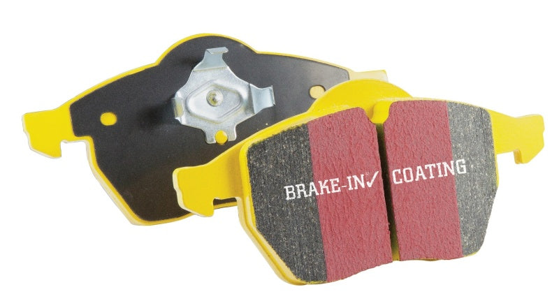 EBC 12-17 Toyota Camry 2.5L Yellowstuff Rear Brake Pads - DP41793R