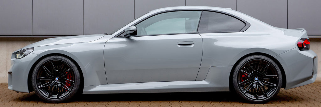H&R Sport Lowering Springs - BMW M2 F87 COUPE 14+ - Revzone