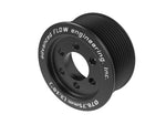 aFe POWER Supercharger Power Pulley 3.10in Fits aFe Pulley Kits for Hellcat Supercharger - 79-10006P