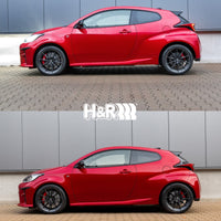 H&R Sport Lowering Springs - Toyota YARIS GR PRE-FACELIFT 20-24