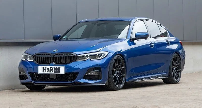 H&R Sport Lowering Springs - BMW 3 SERIES E30 90/4 SERIES F32 COUPE 12-20 - Revzone