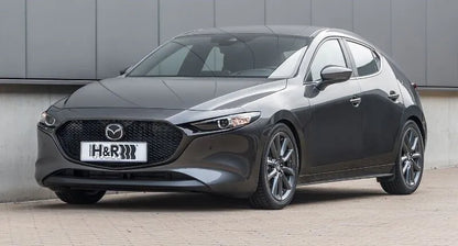 H&R Sport Lowering Springs for Mazda 3 BP 19+