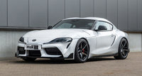 H&R Sport Lowering Springs - BMW Z4 G29 18+/Toyota SUPRA GR A90 COUPE 19+ - Revzone