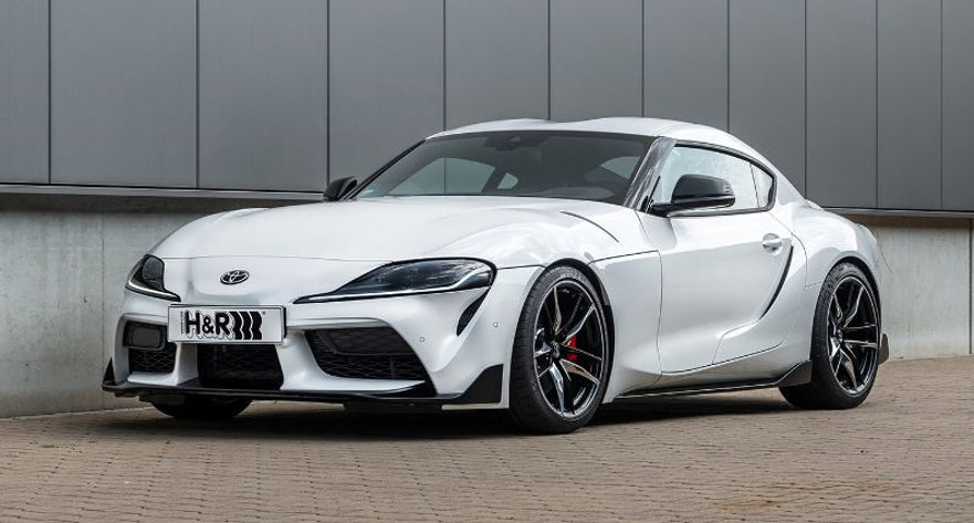 H&R Sport Lowering Springs - BMW Z4 G29 18+/Toyota SUPRA GR A90 COUPE 19+ - Revzone