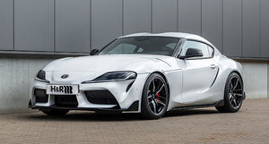 H&R Sports Lowering Springs - Toyota Supra GR A90 19+
