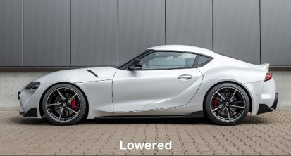 H&R Sport Lowering Springs - BMW Z4 G29 18+/Toyota SUPRA GR A90 COUPE 19+ - Revzone