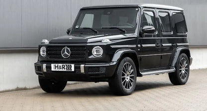 H&R Sport Lowering Springs for Mercedes G Class/G63 AMG W463 19+