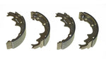 Brembo 1998 Dodge B1500/B2500/B3500/00-04 Dakota/98-02 Durango/00-01 Ram 1500 Rear Drum Brake Shoe - S16513N