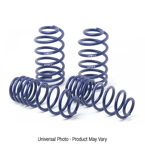 H&R Sport Lowering Springs - Kia STINGER GT CK SEDAN 17+ - Revzone