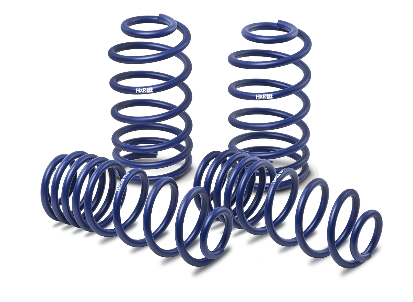 H&R Sport Lowering Springs - Honda CIVIC FC/FK 16-21 - Revzone