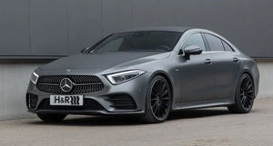 H&R Sport Lowering Springs for Mercedes CLS C257 18+