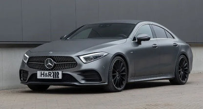 H&R Sport Lowering Springs for Mercedes CLS C257 18+