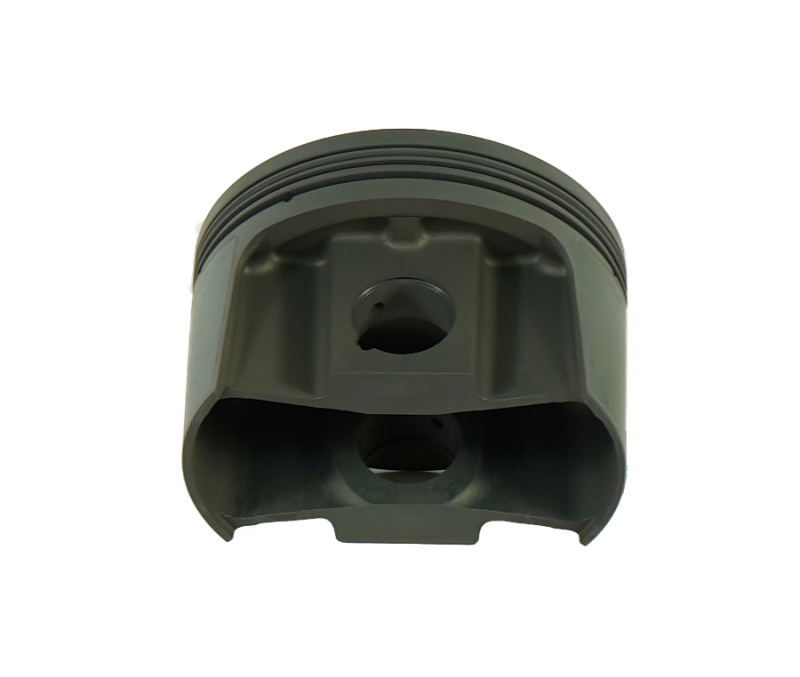 Mahle MS Piston Set SBC 358ci 4.030in Bore 3.480/3.500stk 5.7in Rod .927 Pin -5cc 10.4 CR Single - 930200030-1